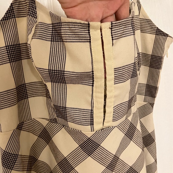 Urban Outfitters Plaid Dress - Picture 2 of 6